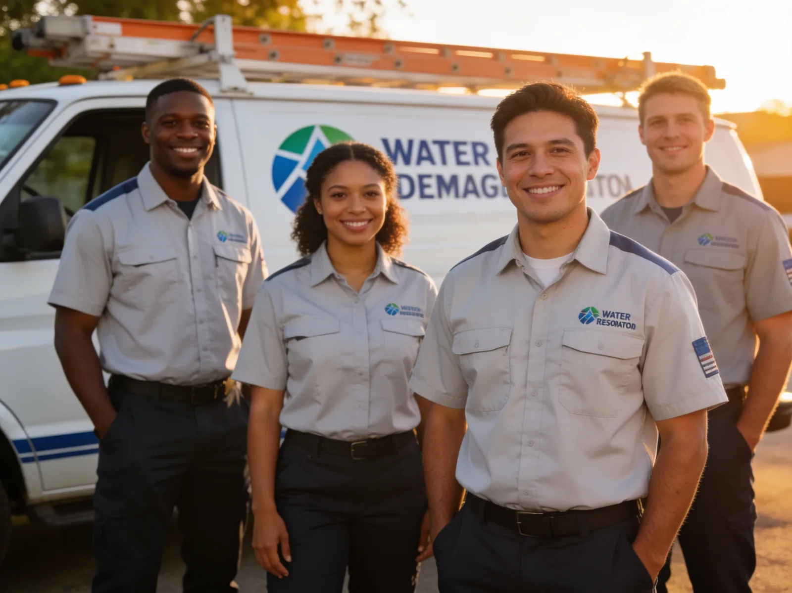 Water Damage Restoration company in Riverside, MI